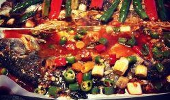 外卖小哥爆料烤鱼视频